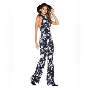 Flynn Skye Midnight Blue Floral Dress☀️🌵